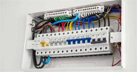 house electrical fuse box